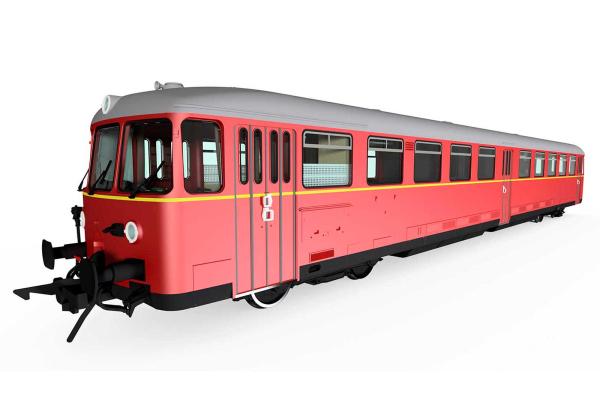 ETA 150, DB, Ep.3 rot ( unverbindlich Vorbestellbar)